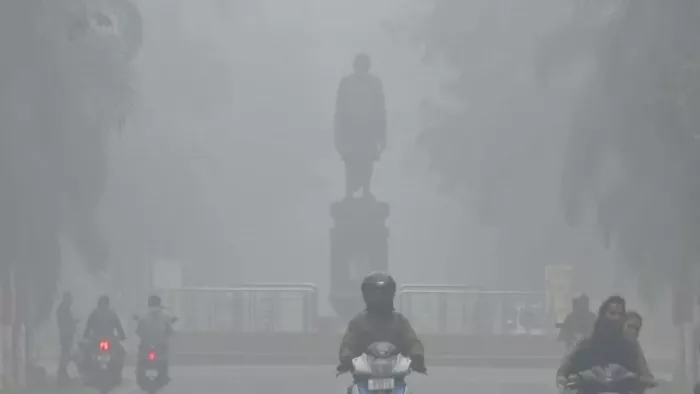 प्रदेश में घना कोहरा छाए रहने के आसार
