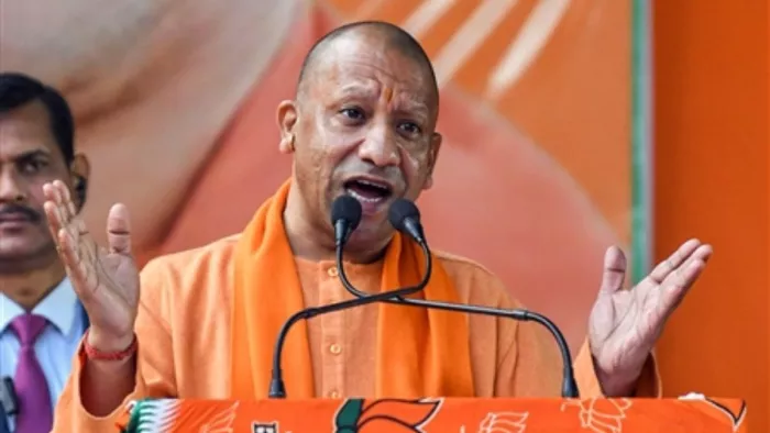 Delhi News: दिल्ली चुनाव में आज नड्डा और CM योगी करेंगे प्रचार। फोटो ANI