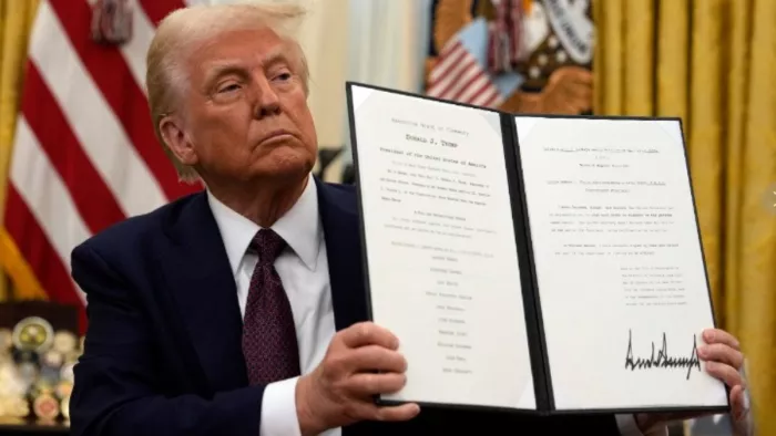 Donald Trump: जल्द ही जारी होंगी JFK, RFK, MLK हत्याकांड की और फाइलें (फाइल फोटो)