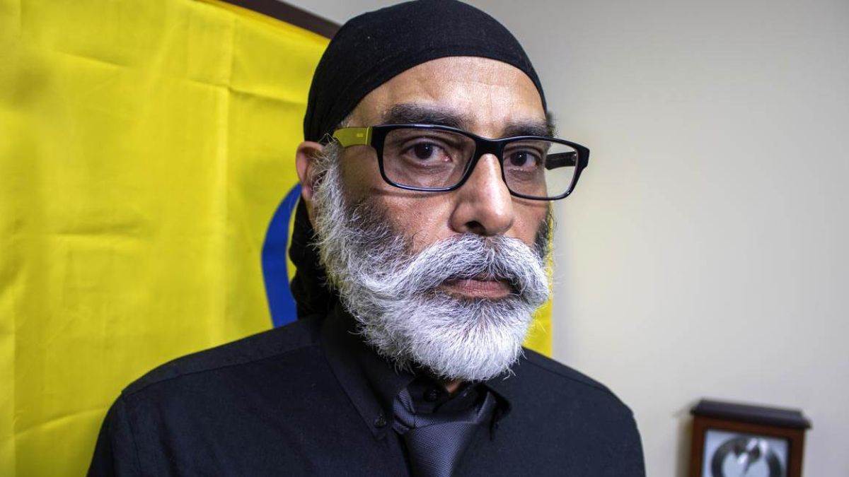 how gurpatwant singh pannu present donald trump swearing in ceremony india will ask america presence of terrorist serious matter