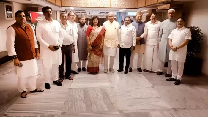 वक्फ पर बनी जेपीसी की बैठक में आज जमकर हंगामा देखने को मिला। (फाइल फोटो)