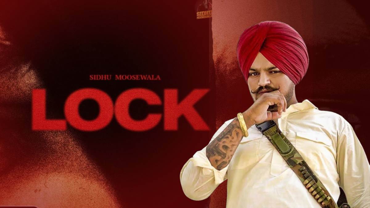 sidhu moosewala new song lock released cross 9 millions within 24 hours fans remembered the singer