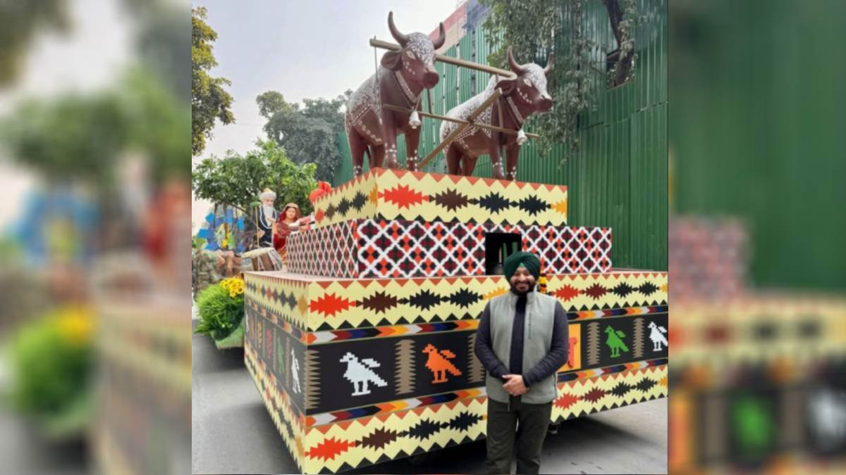 पंजाब की झांकी में इस बार क्या होगा खास? CM भगवंत मान ने दिए स्पेशल टिप्स,  बाबा शेख फरीद को भी किया जाएगा याद - republic day parade 2025 punjab  tableau speciality