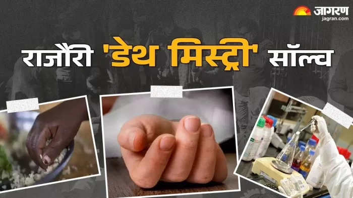 राजौरी में मौतों का कारण टॉक्सिन कैडमियम है (फाइल फोटो)