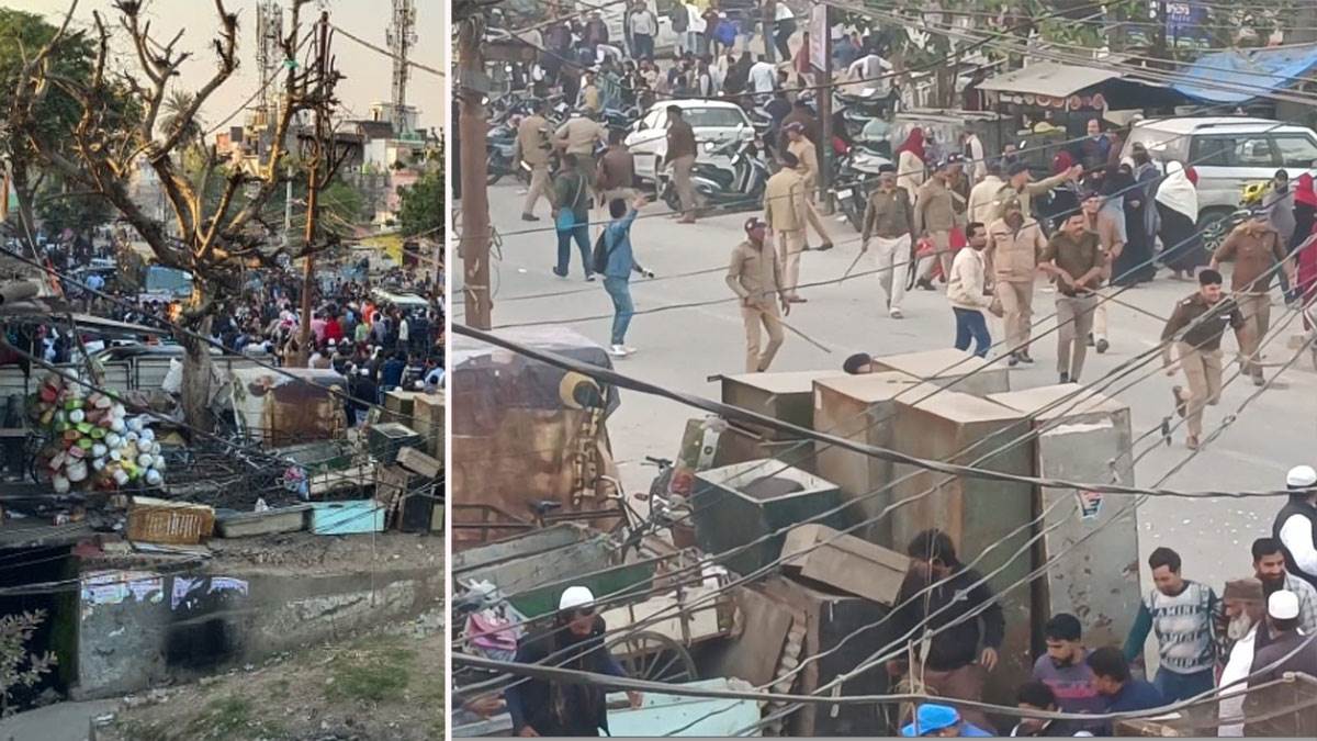 uttarakhand nikay chunav 2025 voting somewhere anger over slow voting somewhere stones were thrown at women who came to vote