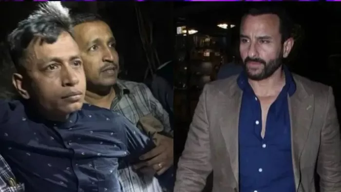Saif Ali Khan: 29 जनवरी तक पुलिस की हिरासत में आरोपी शरीफुल (फाइल फोटो)