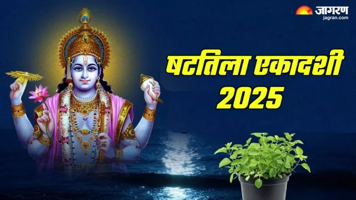 Shattila Ekadashi 2025 तुलसी माता को कैसे करें प्रसन्न?