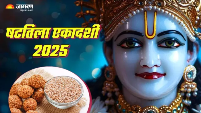 Shattila Ekadashi 2025 जरूर करें तिल से जुड़े ये काम (Picture Credit: Freepik) (AI Image)