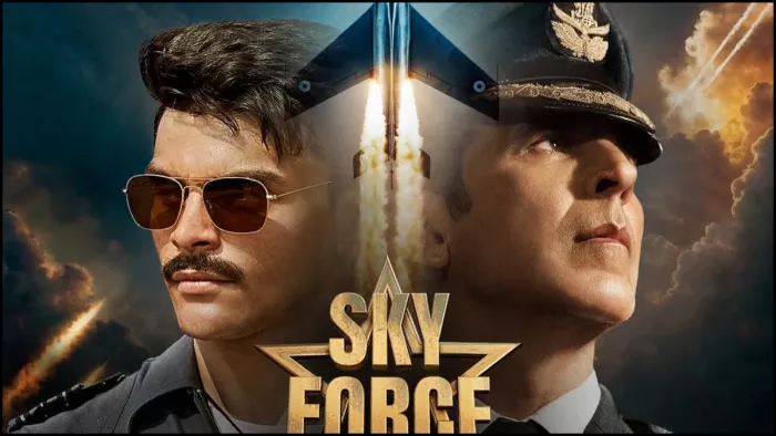 थिएटर्स में रिलीज के बाद कैसा है स्काई फोर्स को लेकर लोगों का रिएक्शन। फोटो क्रेडिट- इंस्टाग्राम