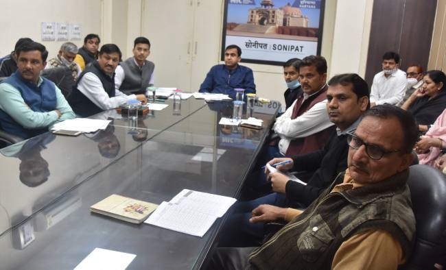 मेरी फसल मेरा ब्योरा की एसडीएम करें नियमित समीक्षा