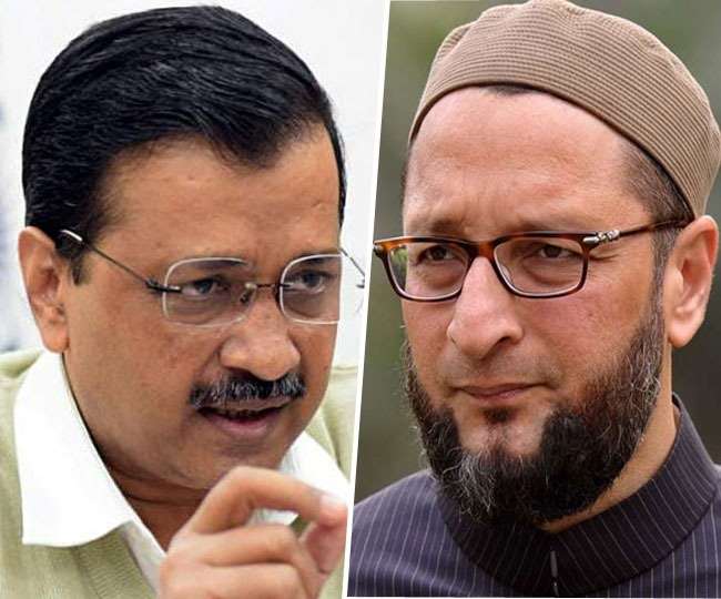 gujarat nagar nigam election aap and aimim s entry in gujarat patidars drown congress