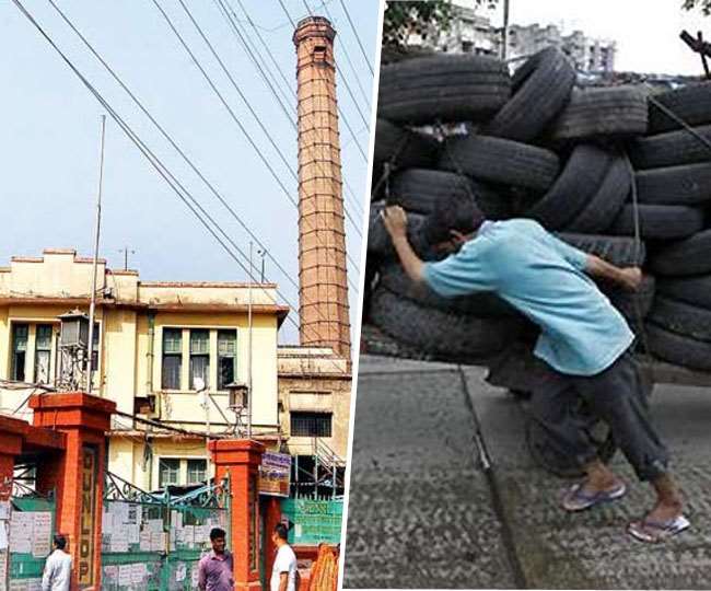 Dunlop Factory Kolkata यहां बनते थे साइकिल से लेकर हवाई जहाज तक के