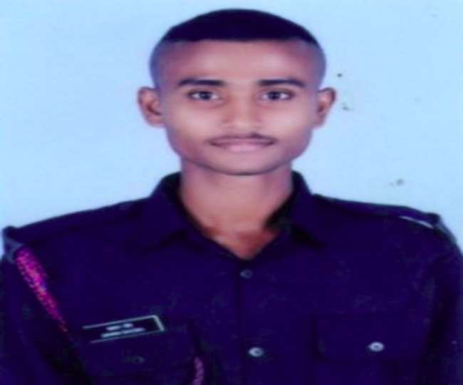 the body of martyr sayan ghosh was sent to bengal with military honours