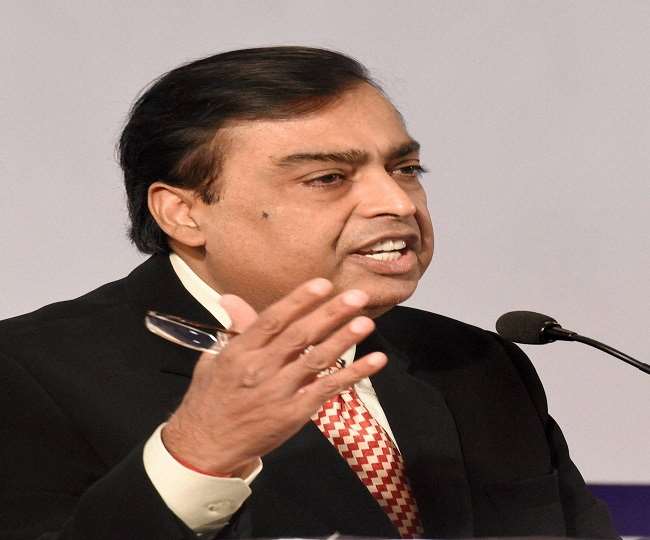 रिलायंस रिटेल में आरआइएल की 85.1 और जियो प्लेटफॉर्म्स में 67.3 फीसद हिस्सेदारी है।