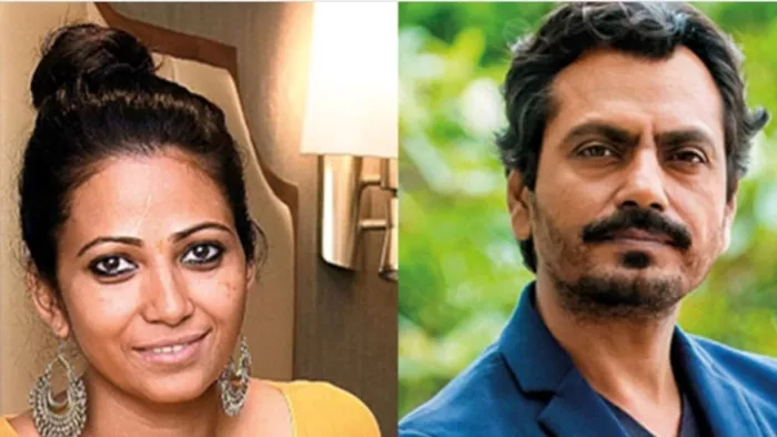 File Photo of Aaliya Siddiqui and Nawazuddin Siddiqui