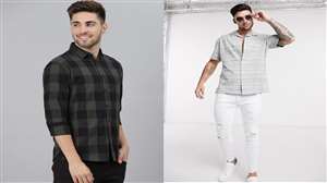 Amazon Sale on Cotton Shirts for Mens