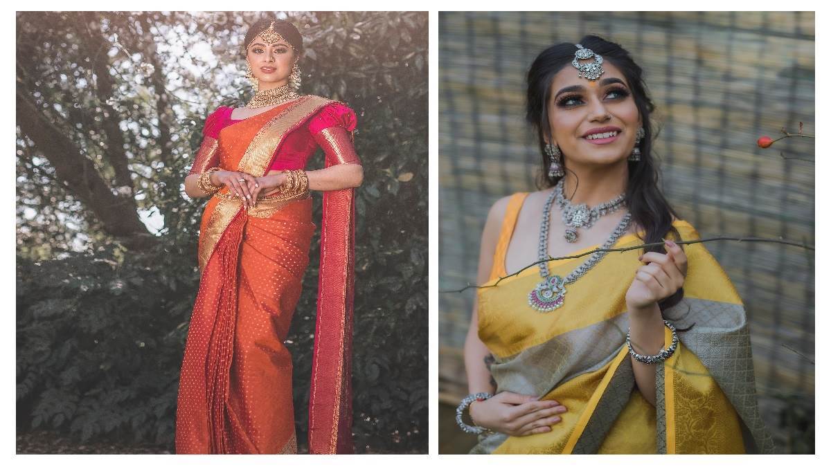 Amazon Sale On Pure Silk Sarees: ₹5,299 वाली सिल्क साड़ी मिल रही है मात्र ₹980 कीमत पर, उठा लें फायदा