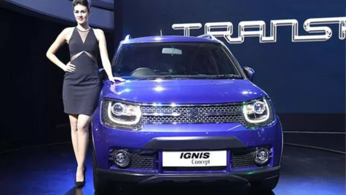 Maruti Suzuki Compact Car Ignis, See Features Details Here