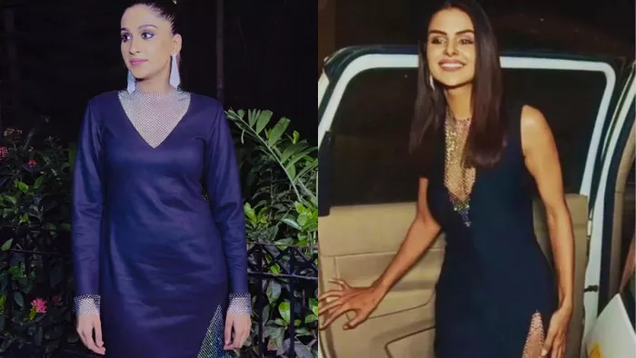 Priyanka Chahar Choudhary-Nimrit Kaur Ahluwalia Video, Instagram