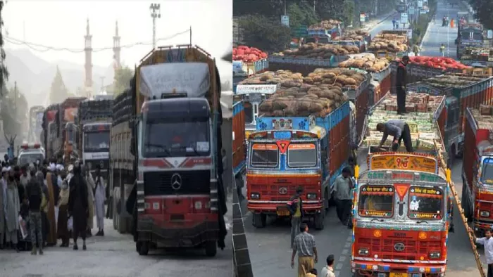तोरखम सीमा व्यापार मार्ग को खोलने के कुछ घंटे बाद ही बंद कर दिया गया।