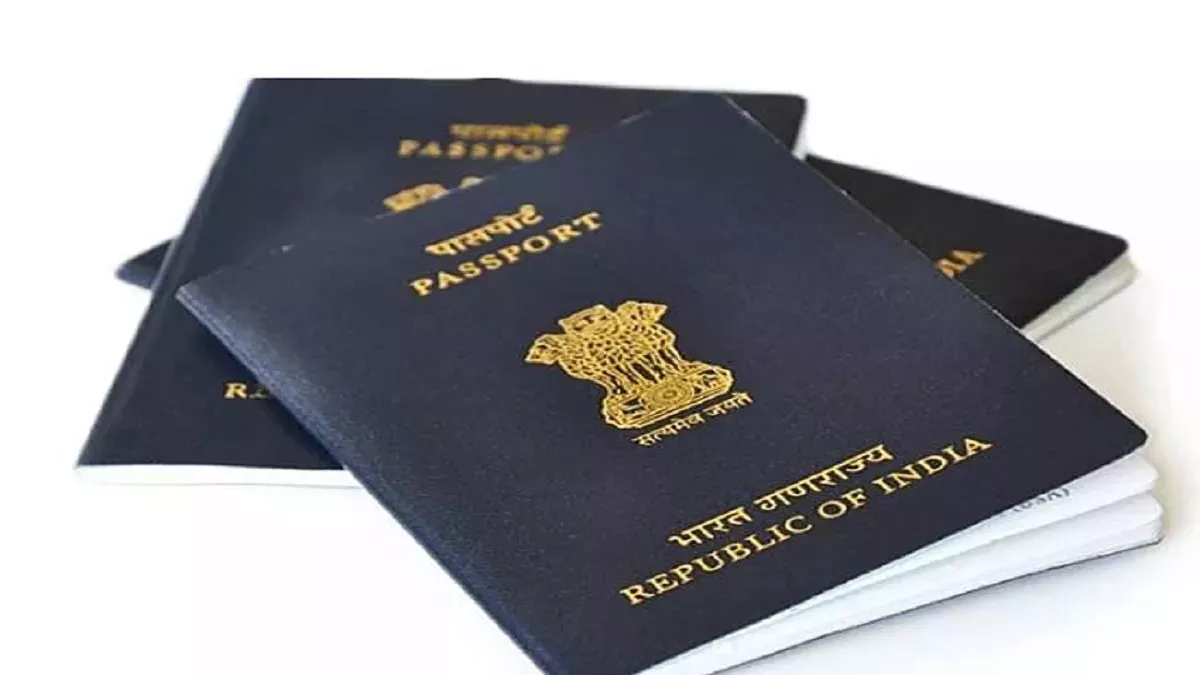 Passport visa 