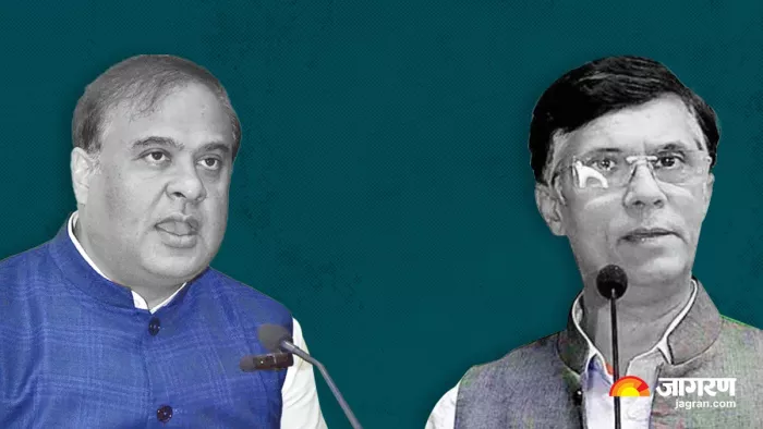 पवन खेड़ा पर असम के सीएम हिमंता सरमा का तंज