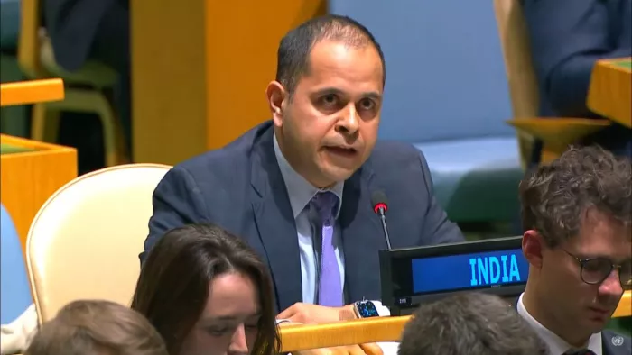 UNGA: संयुक्त राष्ट्र में भारत ने पाकिस्तान को लताड़ा