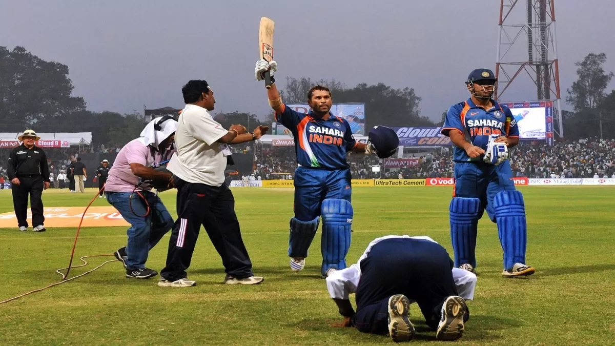 On This Day: Sachin Tendulkar ने की थी चौके-छक्‍के की बरसात, ODI क्रिकेट में की नए कल्‍चर की शुरुआत