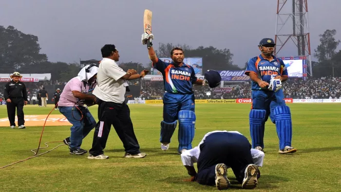 Sachin Tendulkar 200*: सचिन तेंदुलकर ने दक्षिण अफ्रीका के खिलाफ दोहरा शतक जमाया था