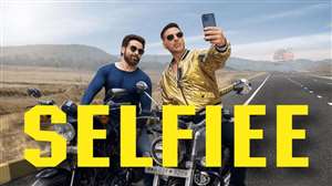 Selfiee Movie Review Akshay Kumar emraan hashmi Selfiee