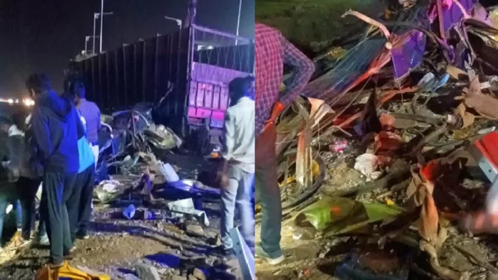 मध्य प्रदेश के सीधी में भीषण सड़क हादसे में 15 लोगों की मौत, 50 से ज्यादा घायल