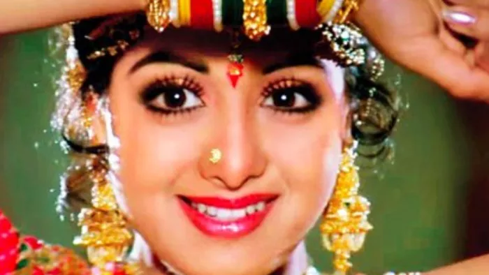 Sridevi Death Anniversary Actress Hit Films. Photo- Twitter