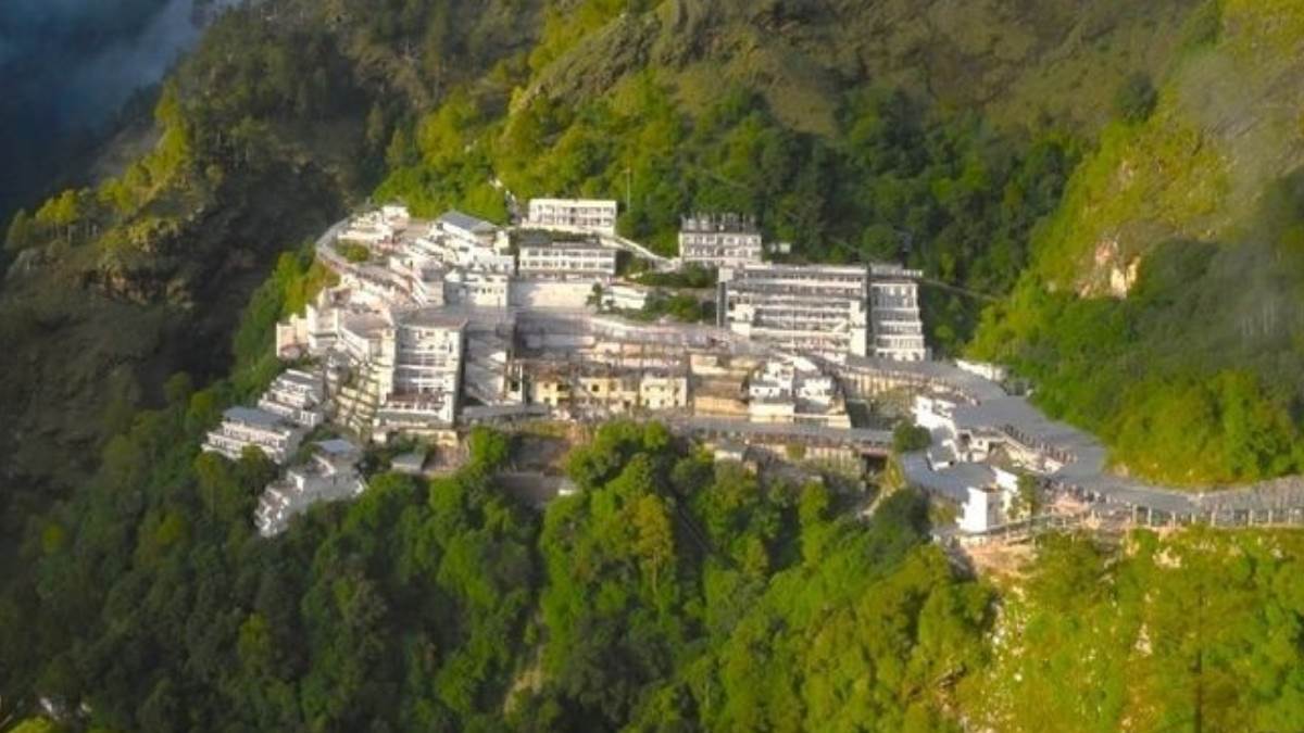 irctc sri shakti full day darshan indian railway offers tour to vaishno devi at very cheap price know full details