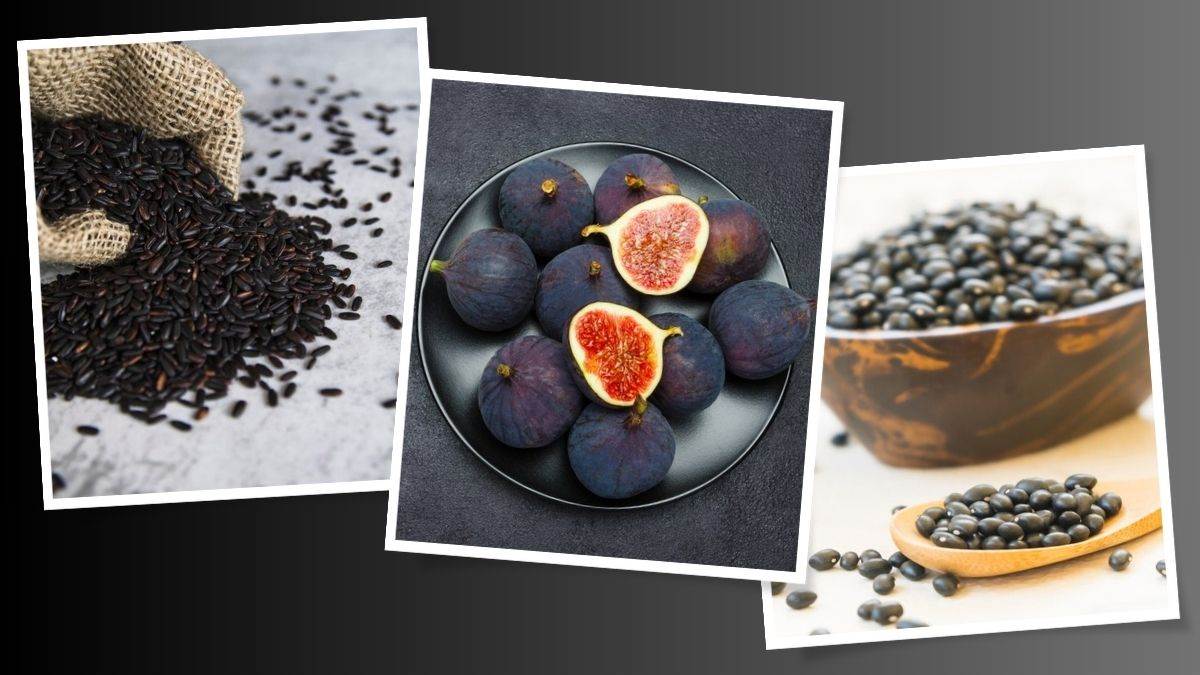 black foods benefits in hindi include these five black foods in your diet for healthy life