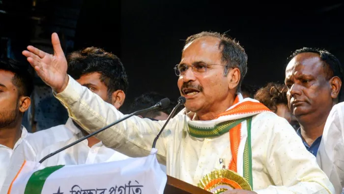 Lok Sabha Election 2024: बंगाल कांग्रेस अधीर रंजन चौधरी (फाइल फोटो)