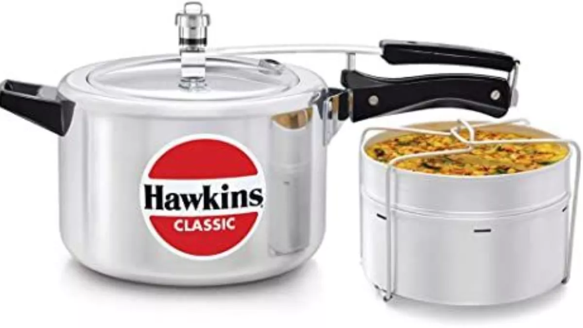 भारतीय रसोई के राजा हैं Hawkins Pressure Cooker, मिनटो में बनाते हैं मटर पनीर से लेकर चिकन की कोई भी रेसिपी