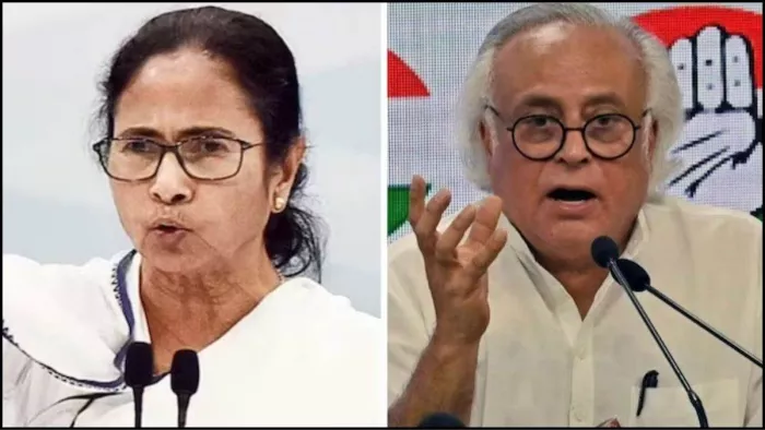 कांग्रेस का टीएमसी पर सीट बंटवारे को लेकर पलटवार (फाइल फोटो)