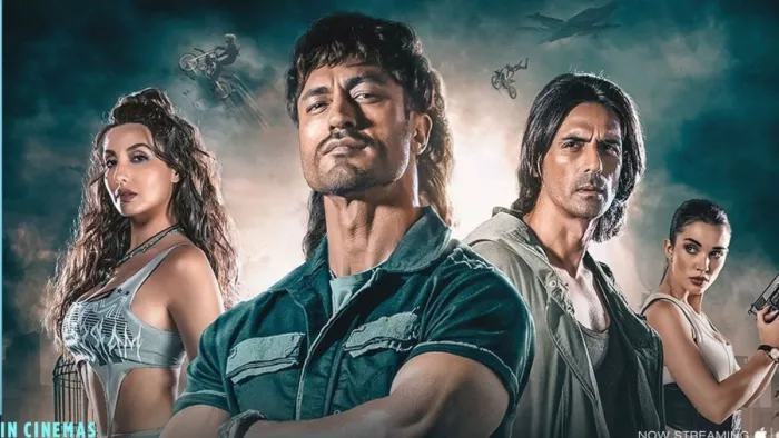 क्रैक ने ओपनिंग डे पर कमाए इतने करोड़ (Photo Credit-Instagram)