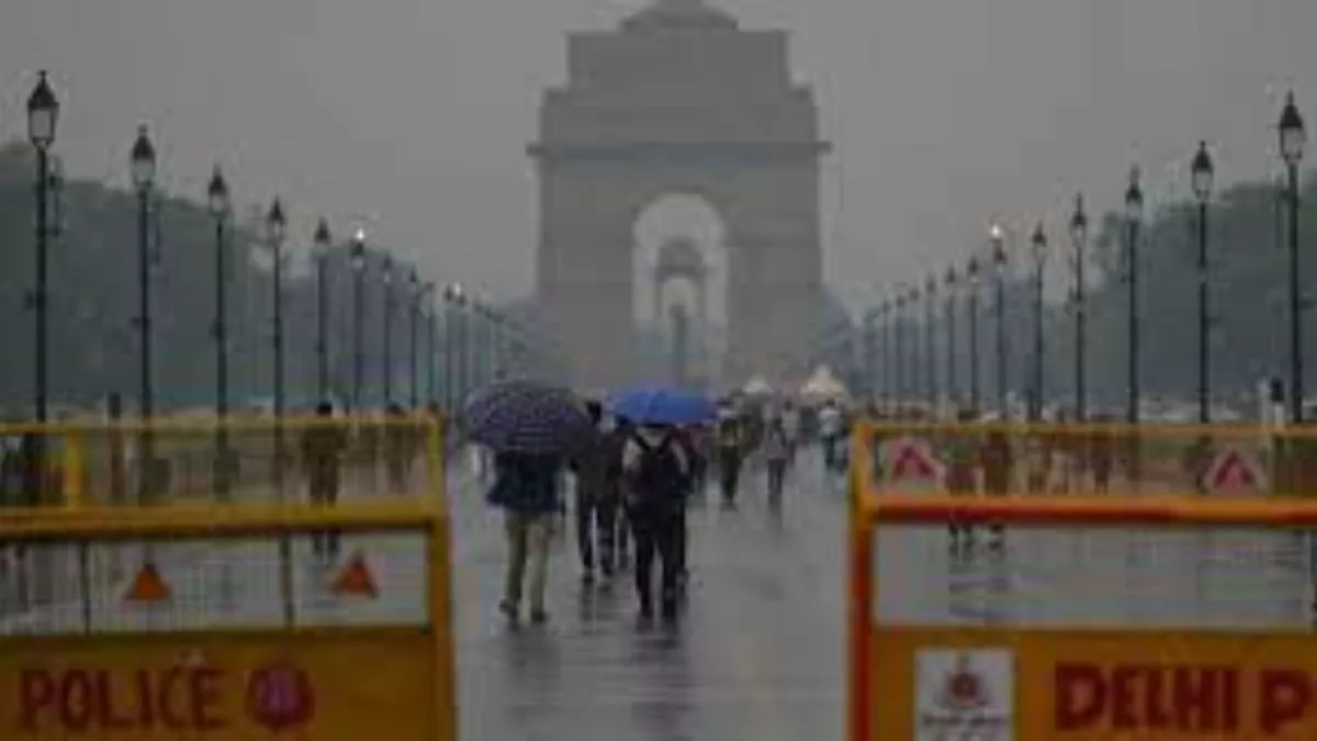 Delhi Weather: मौसम में उतार-चढ़ाव के बीच रविवार से बढ़ेगा पारा, दिल्ली में इस दिन बारिश का अनुमान