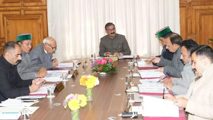 बजट सत्र के एक दिन पहले सरकार ने बुलाई मंत्रिमंडल की बैठक (फाइल फोटो)
