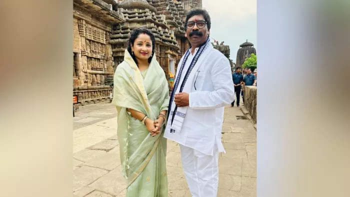 Hemant Soren News: 'छीने हुए अधिकार भीख...' हेमंत सोरेन को लेकर पत्नी कल्पना की फिर आई भावुक करने वाली चिट्ठी