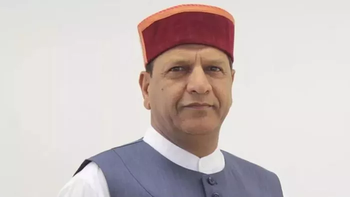 BJP प्रदेश अध्यक्ष बिंदल ने सुक्खू सरकार पर साधा निशाना (फाइल फोटो)