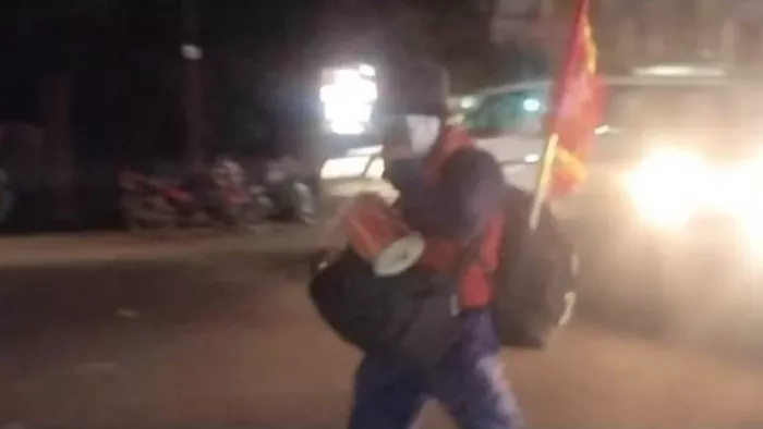 मैहर माता के आशीर्वाद से बीमारी ठीक होने का दावा