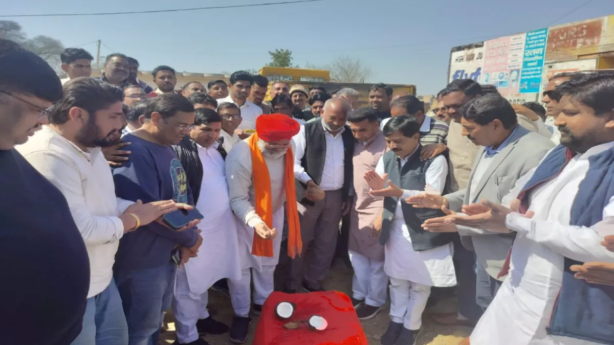 Haryana: पंजाब से राजस्थान बॉर्डर तक 65 किलोमीटर सड़क चौड़ी करने का काम शुरू, 127 करोड़ की आएगी लागत