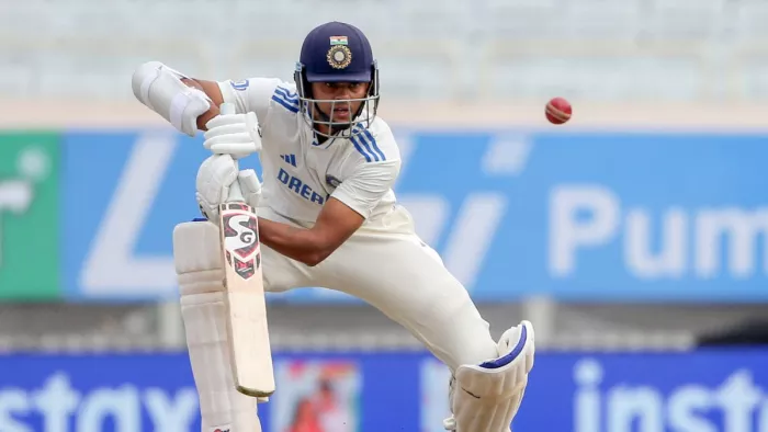 IND vs ENG: यशस्वी जायसवाल ने की विराट कोहली की बराबरी।