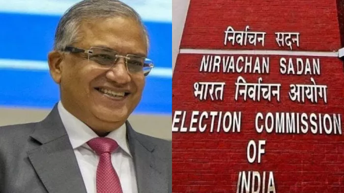 CEC Gyanesh Kumar सीईसी ने बुलाई बड़ी बैठक। (फाइल फोटो)