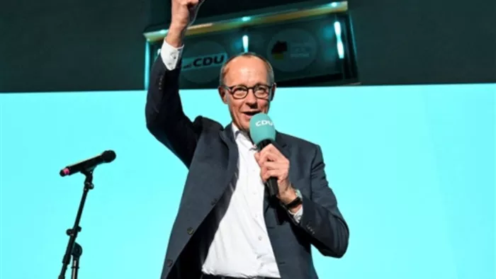 Who is Friedrich Merz: जर्मनी के नए चांसलर बनेंगे फेडरिक मर्ज (फोटो-रायटर्स)