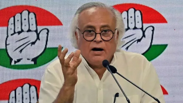 USAID फंडिंग मामले को लेकर वित्त मंत्रालय की रिपोर्ट पर कांग्रेस नेता ने मोदी सरकार पर निशाना साधा।(फोटो सोर्स: पीटीआई)