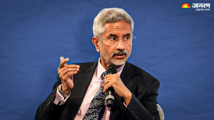 विदेश मंत्री जयशंकर ने बांग्लादेश को दी नसीहत। ( फोटो- एएनआई )