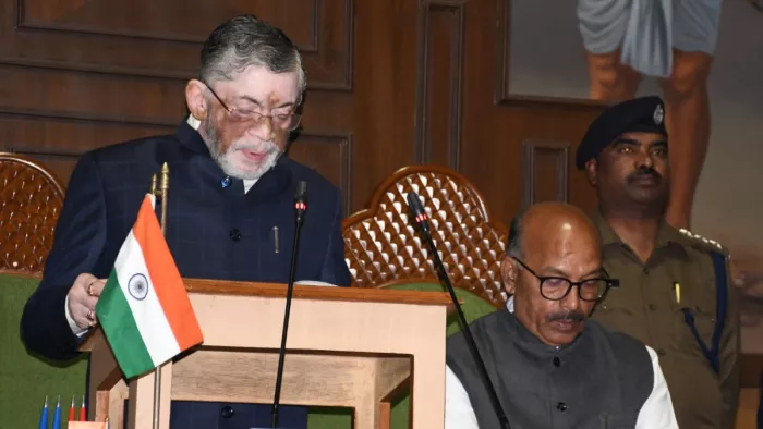 झारखंड विधानसभा का बजट सत्र शुरू, राज्यपाल बोले- जनता के दिल में बसती है हमारी सरकार